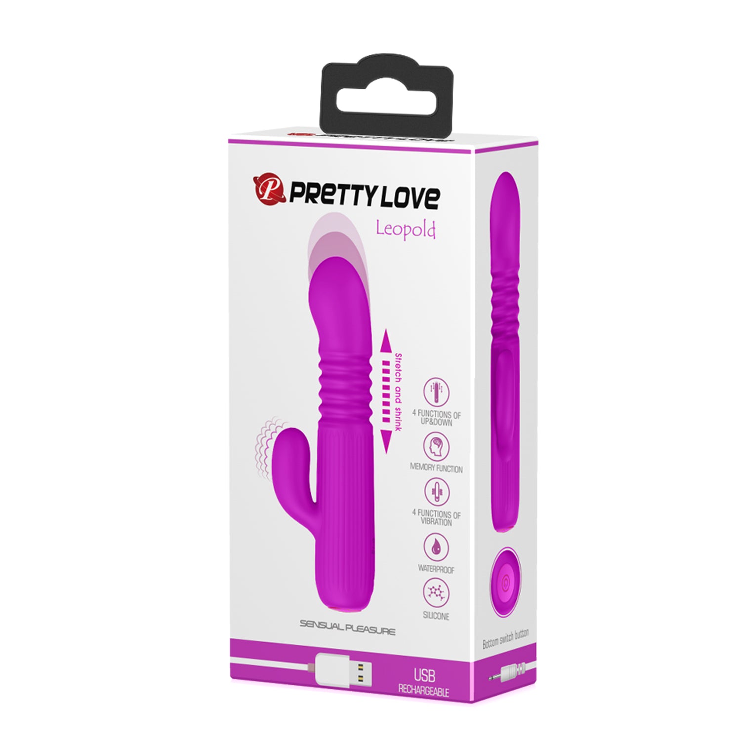 Leopold Purple Leopold Purple