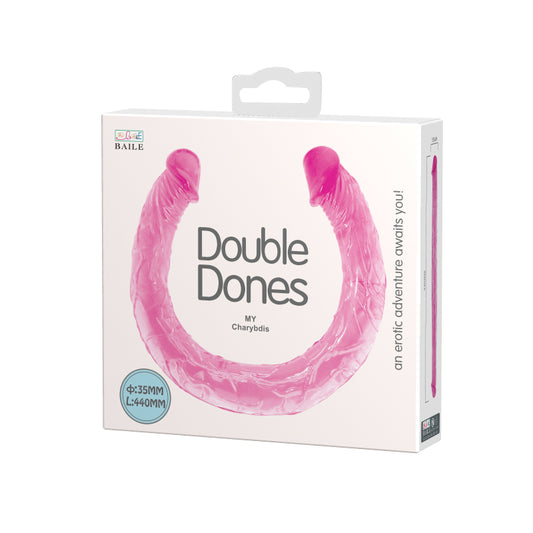 Double Dildo - 44cm