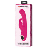 Lamar Vibrator - Con Pantalla LCD Lamar Vibrator - Con Pantalla LCD