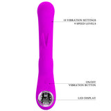 Lamar Vibrator - Con Pantalla LCD Lamar Vibrator - Con Pantalla LCD