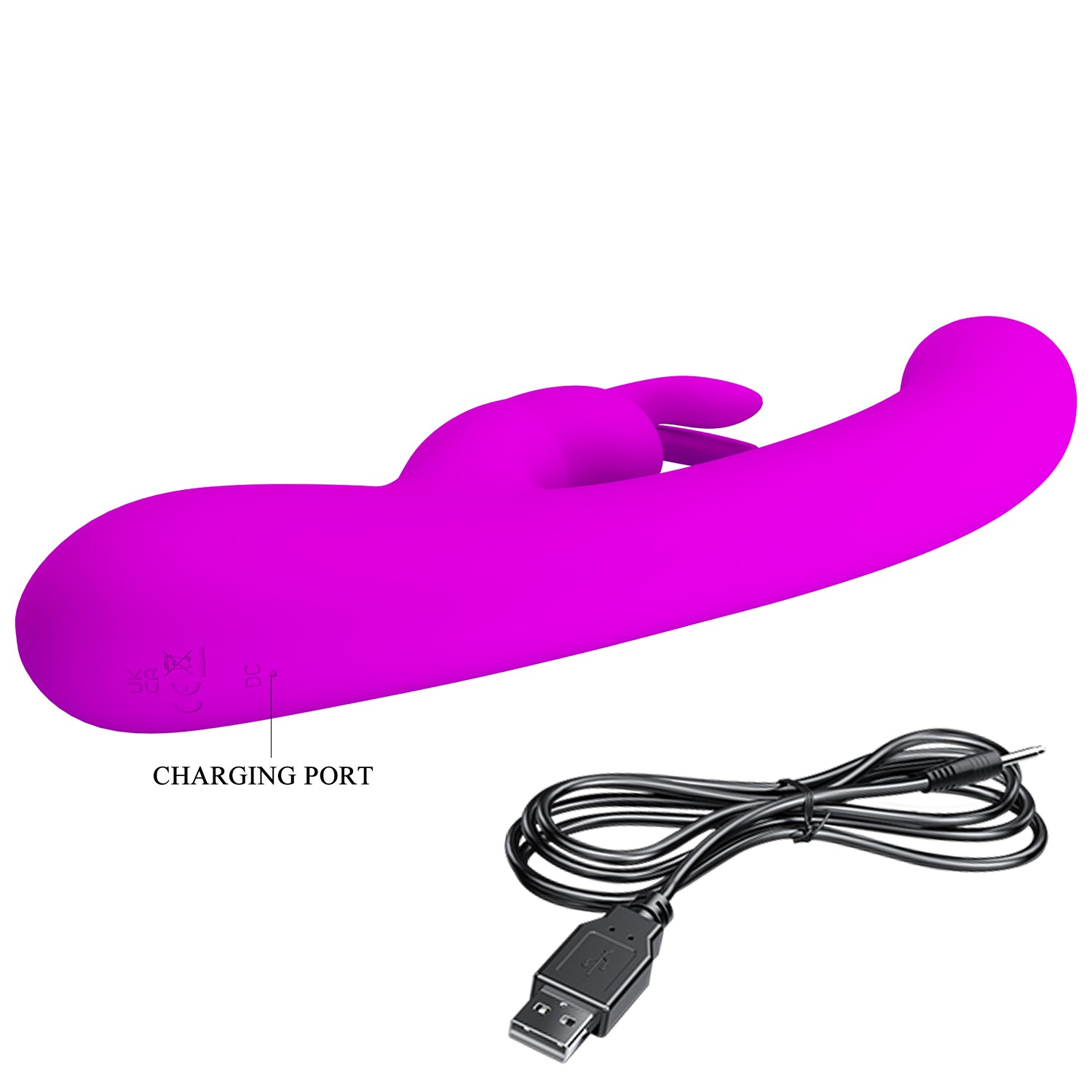 Lamar Vibrator - Con Pantalla LCD Lamar Vibrator - Con Pantalla LCD