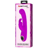 Lamar Vibrator - Con Pantalla LCD Lamar Vibrator - Con Pantalla LCD