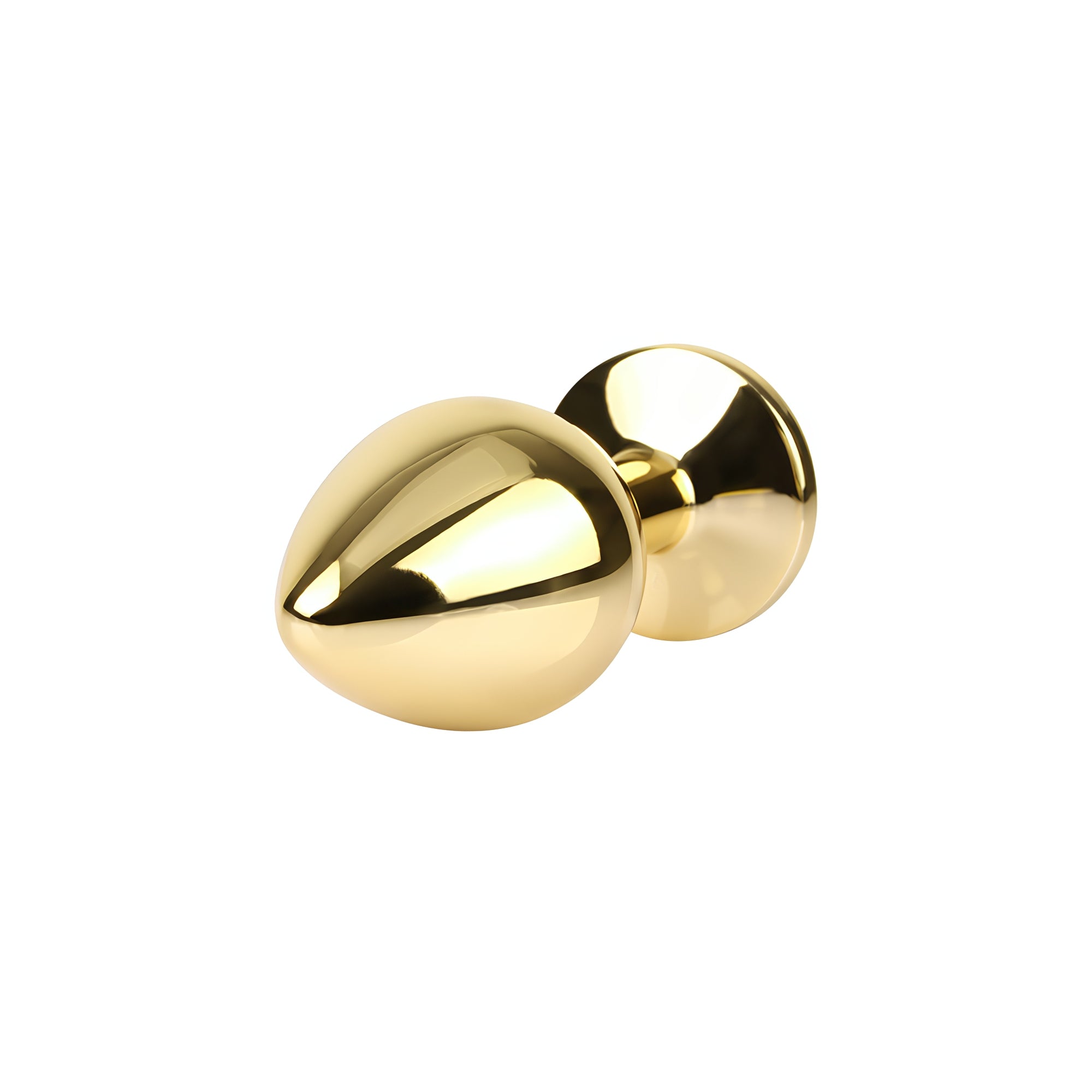Rosy Gem Gold Plug M Rosy Gem Gold Plug M