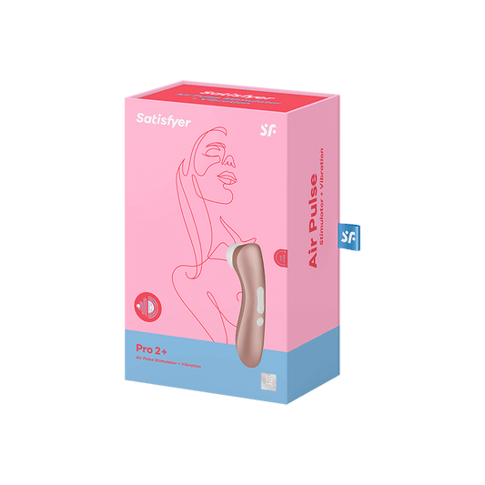 Satisfyer Pro 2+ - Con Vibraciones