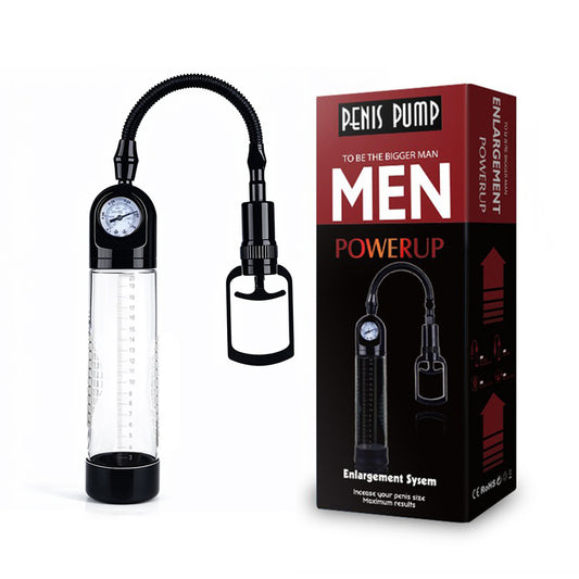 Male Masturbator