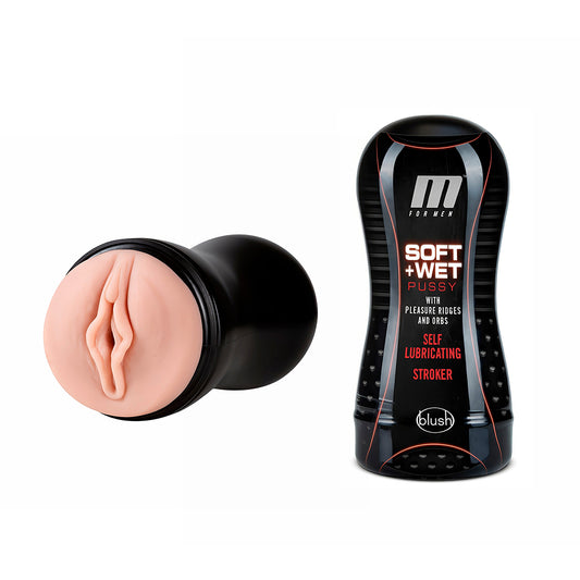 M For Men Soft And Wet