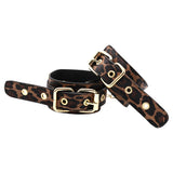 Kit Bondage Animal Print Kit Bondage Animal Print