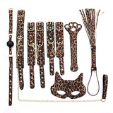 Kit Bondage Animal Print Kit Bondage Animal Print