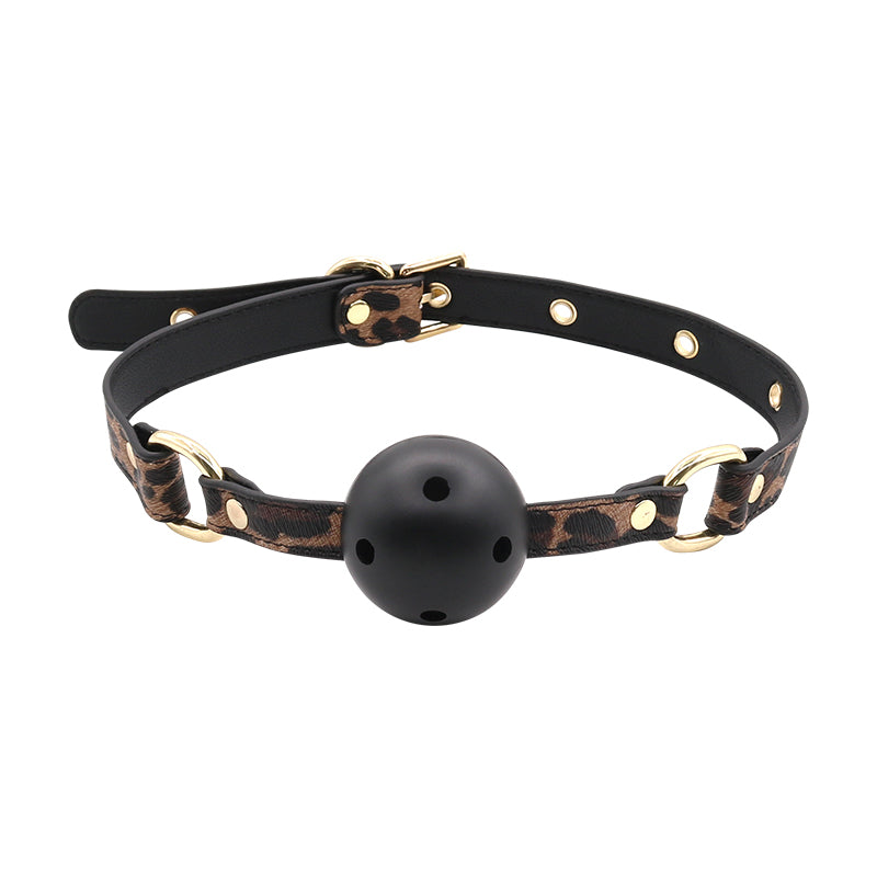 Kit Bondage Animal Print Kit Bondage Animal Print