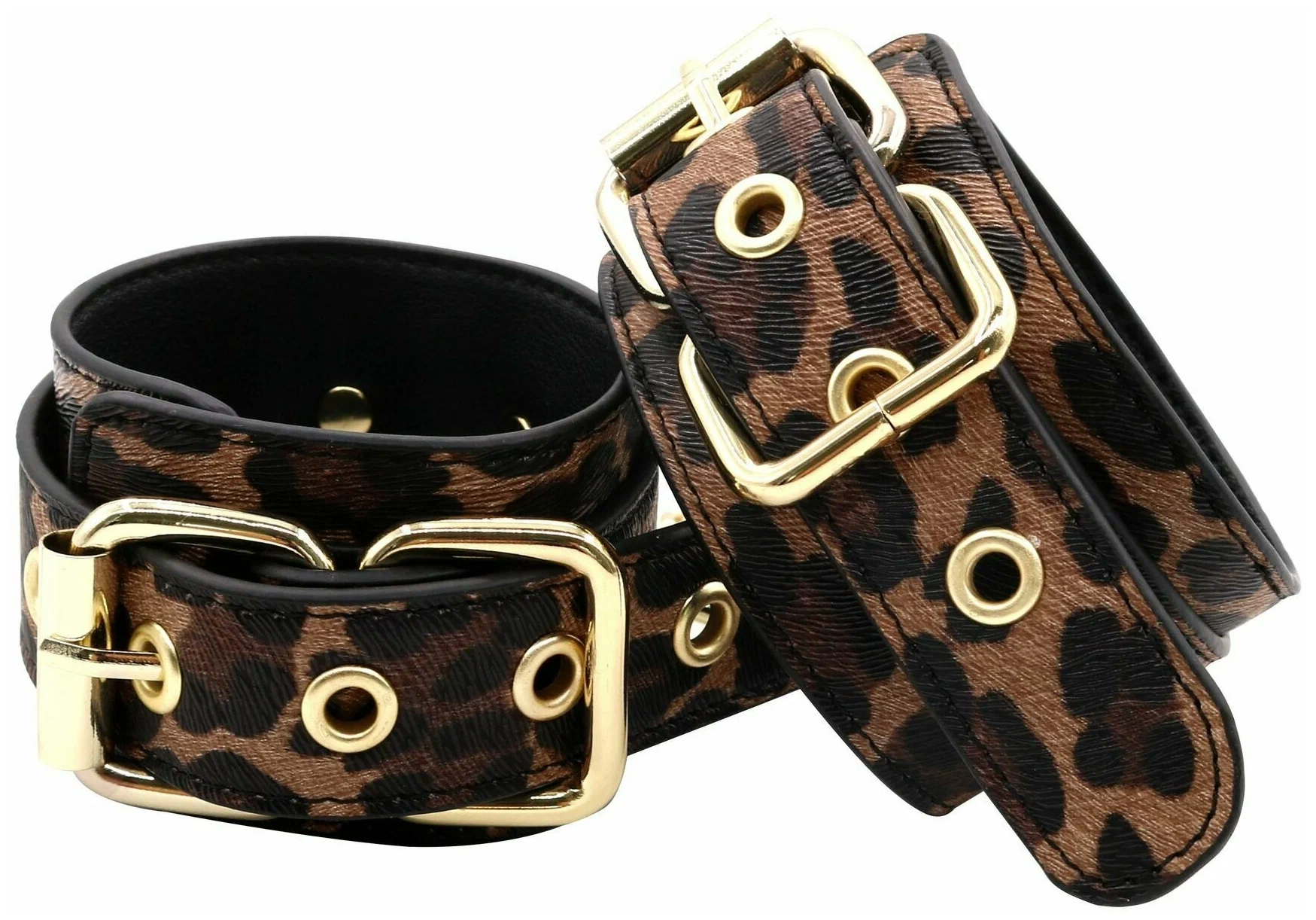 Kit Bondage Animal Print Kit Bondage Animal Print