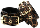 Kit Bondage Animal Print Kit Bondage Animal Print