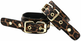 Kit Bondage Animal Print Kit Bondage Animal Print