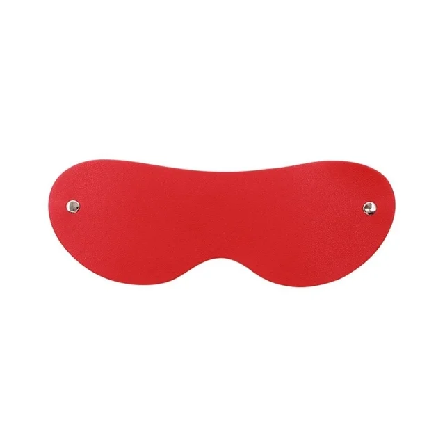 Kit Bondage Rojo Felpado Kit Bondage Rojo Felpado