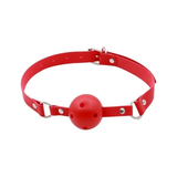 Kit Bondage Rojo Felpado Kit Bondage Rojo Felpado