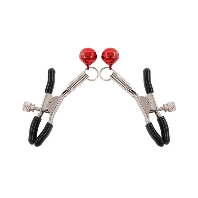 Kit Bondage Rojo Felpado Kit Bondage Rojo Felpado