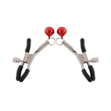 Kit Bondage Rojo Felpado Kit Bondage Rojo Felpado