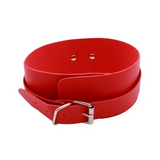 Kit Bondage Rojo Felpado Kit Bondage Rojo Felpado