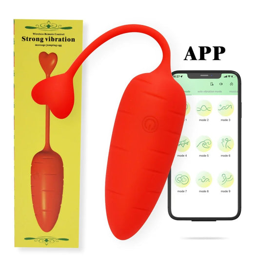 Carrot - Con App