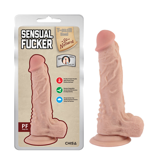 Sensual Fucker Flesh - 19.5 cm