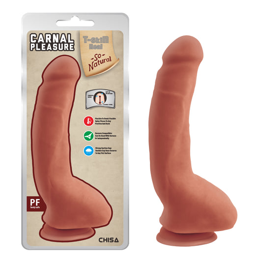 Carnal Pleasure-Latin - 23.5 cm