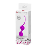 Tingten Up 1 Kegel Purple