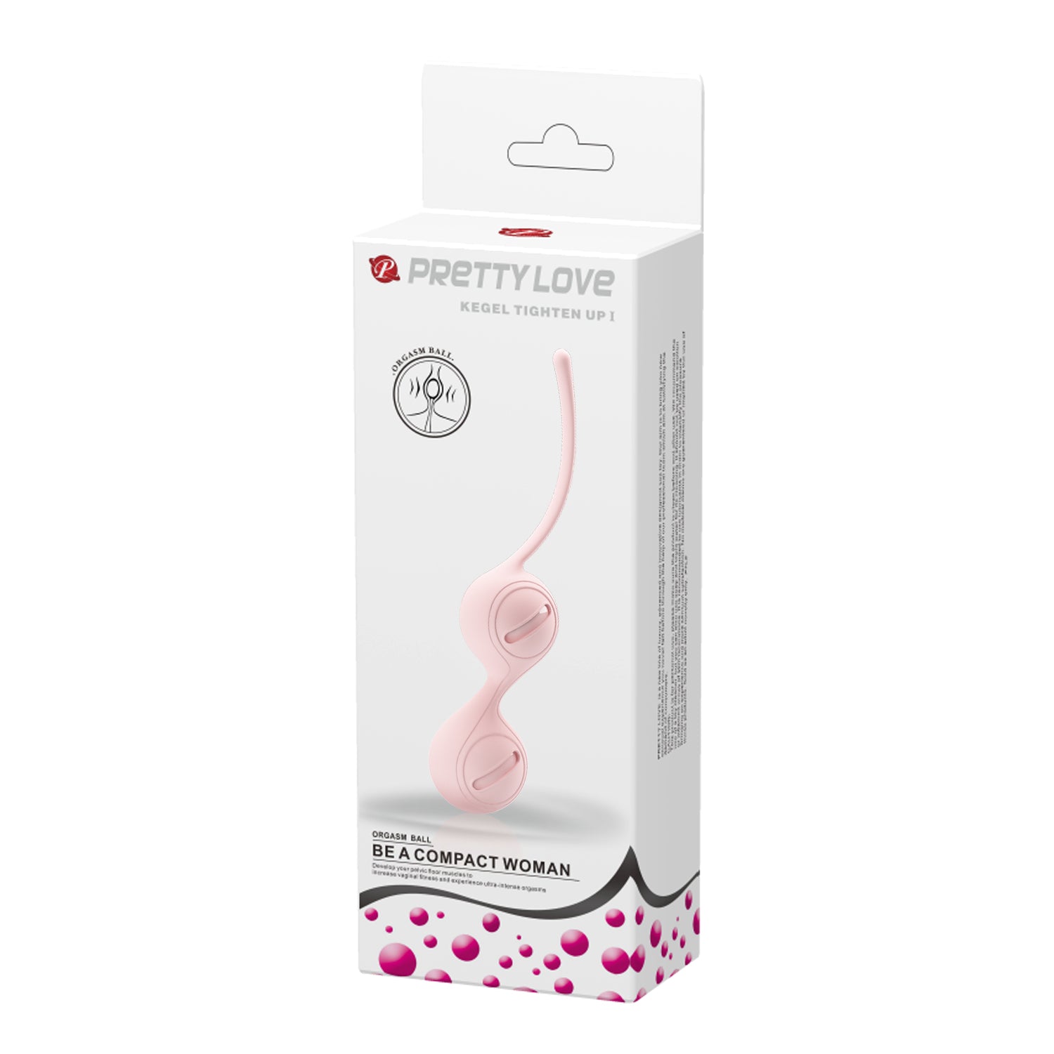 Tingten Up 1 Kegel Pink