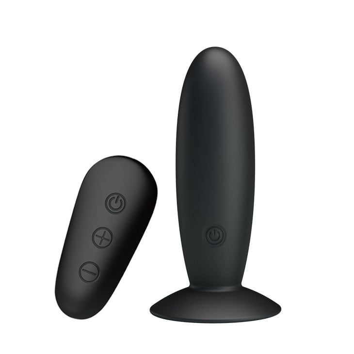 Butt Plug Vibrating Rechargeable