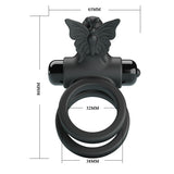 Vibrating Cock Ring