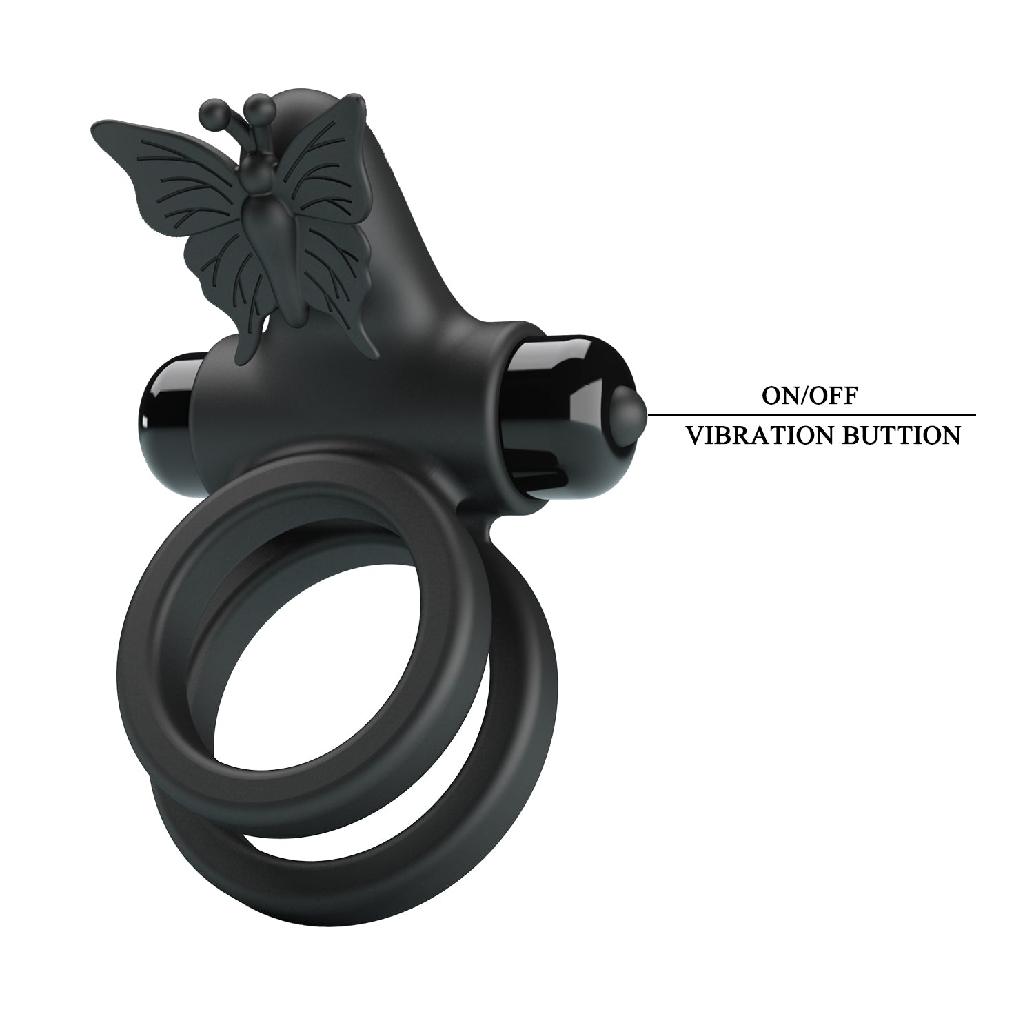 Vibrating Cock Ring