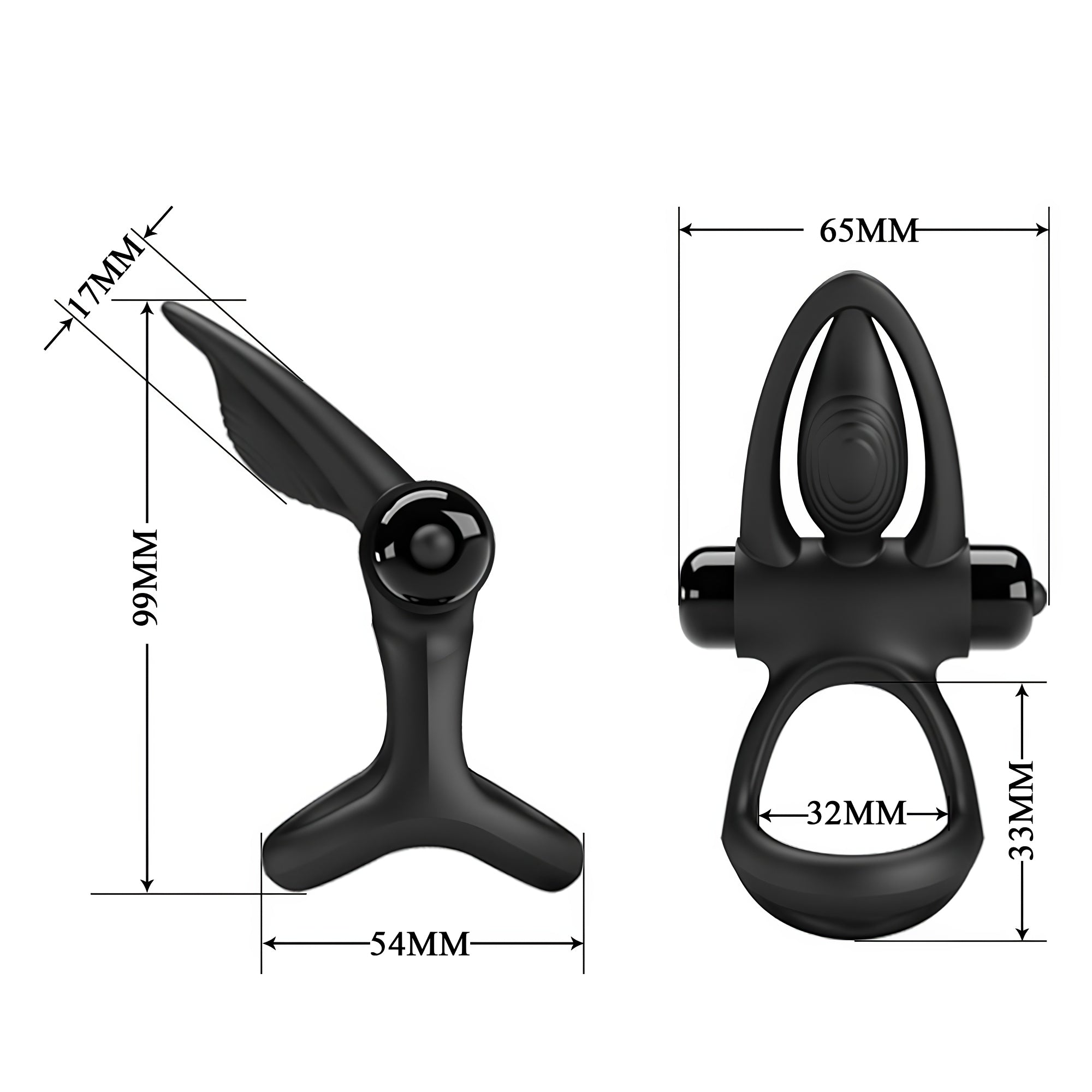 Vibrating Cock Ring