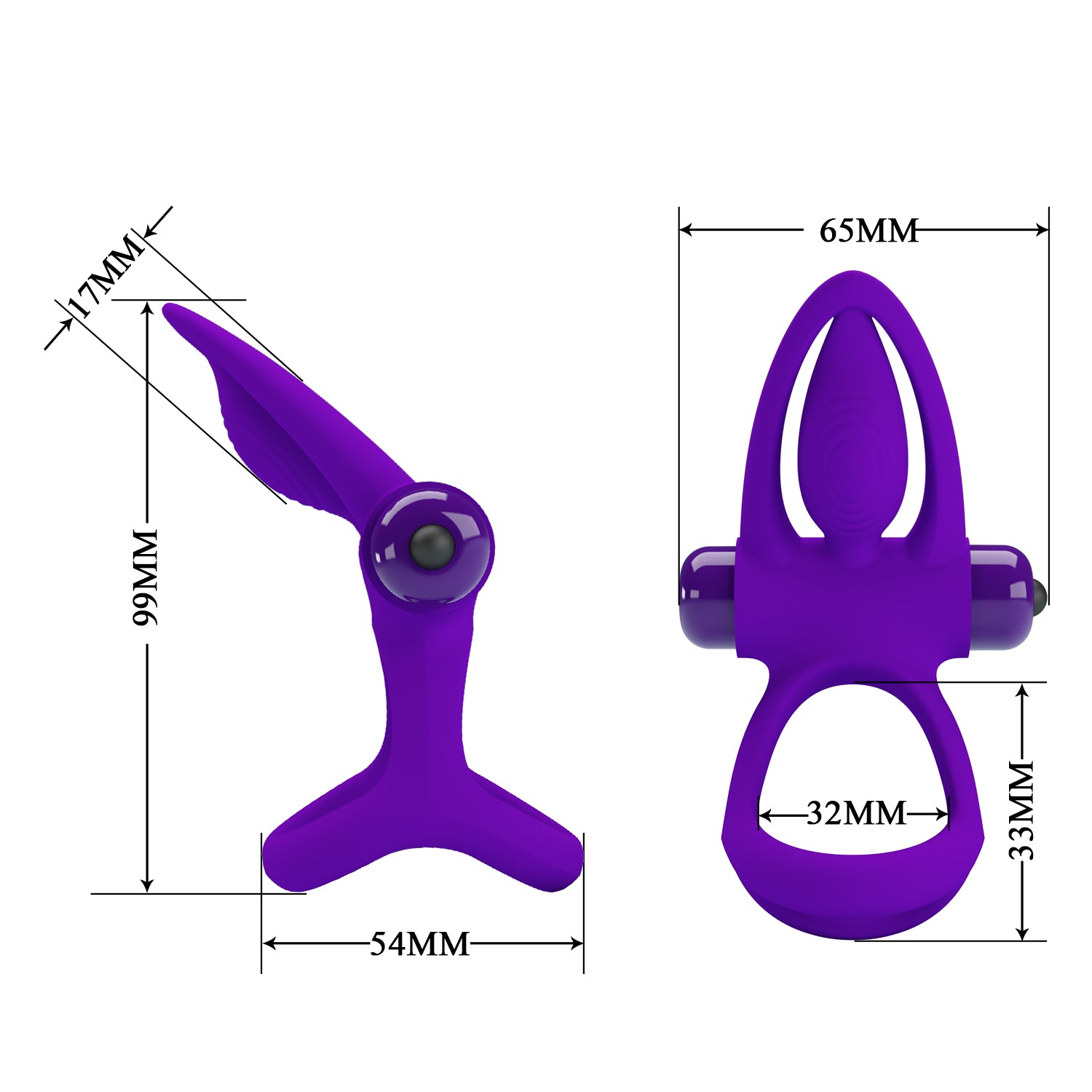 Vibrating Cock Ring