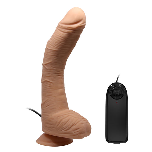 Alex - 21 cm - Vibrador