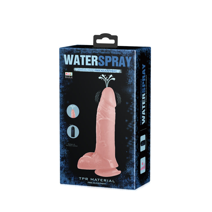 Waterspray - Dildo Eyaculador