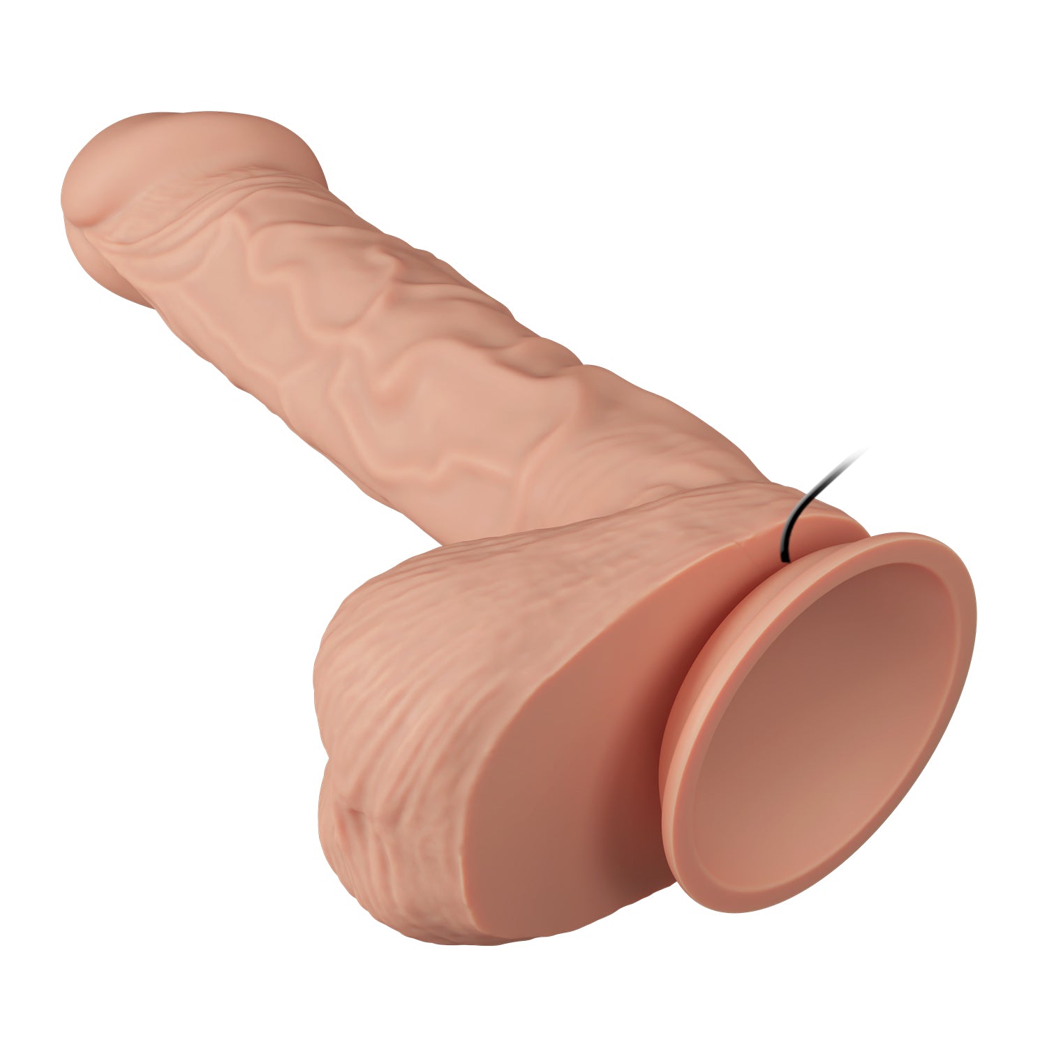 Bergrisi - Vibrador 26 cm