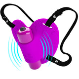 Clitorial Massager Heartbeat