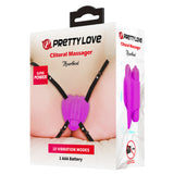 Clitorial Massager Heartbeat