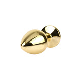 Rosy Gem Gold Plug M