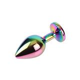 Rainbow Gem Metal Plug M