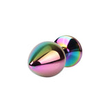 Rainbow Gem Metal Plug M