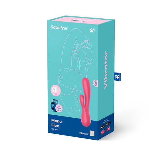 Satisfyer Mono Flex - Con App