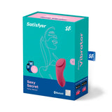 Satisfyer Sexy Secret - Con APP