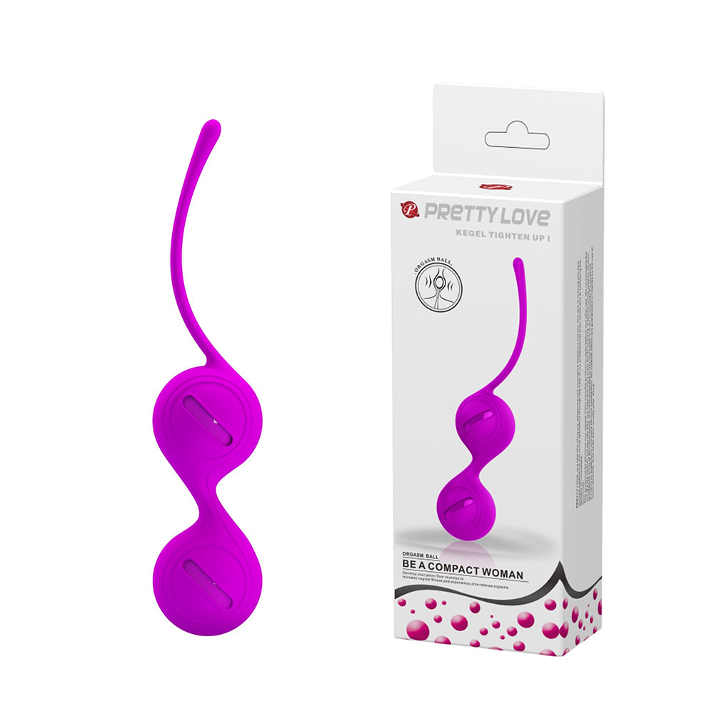 Tingten Up 1 Kegel Purple