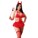 Devil costume