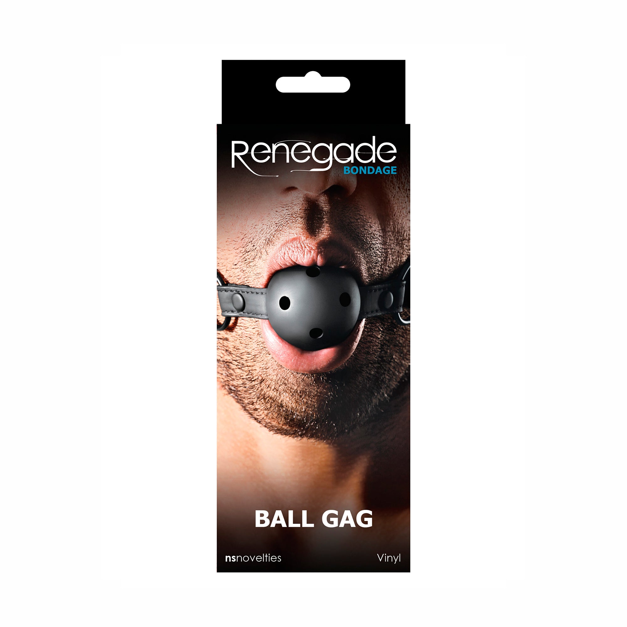 Renegade Bondage Ball Gag