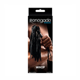 Renegade Bondage Whip