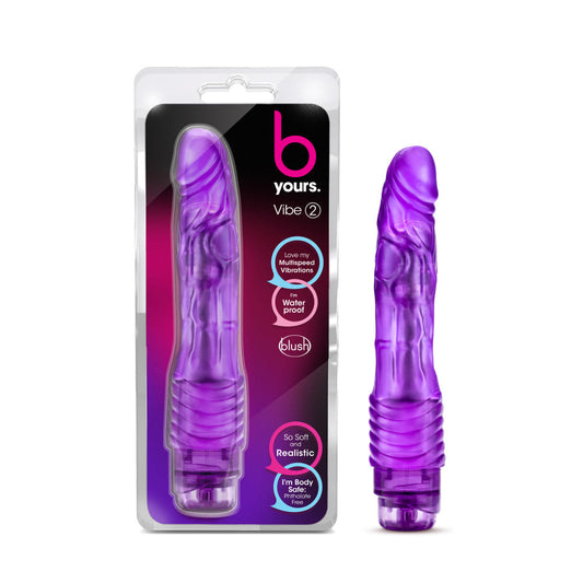 B Yours Vibe 2 - 22 cm