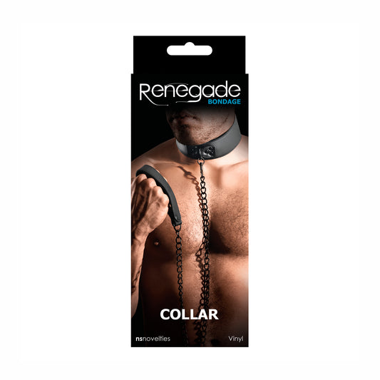 Renegade Bondage Collar