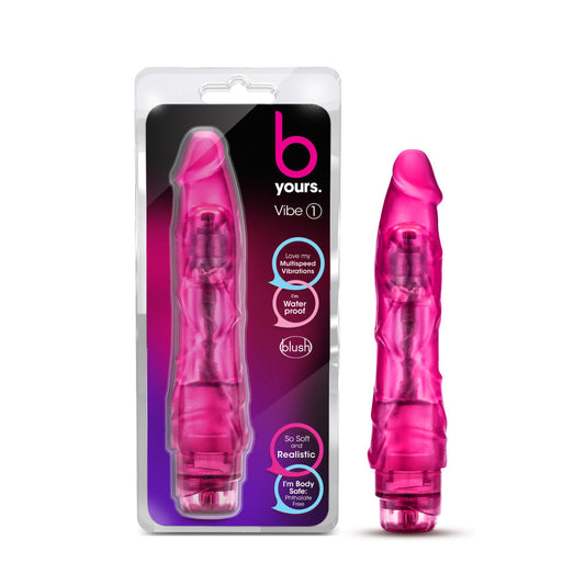 B Yours Vibe 1 - 22 cm