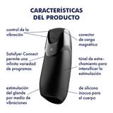 Satisfyer Men Vibration + Con App