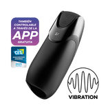 Satisfyer Men Vibration + Con App